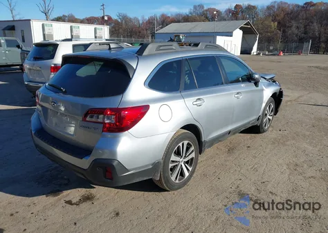2019 Subaru Outback 2.5I Limited from USA, damaged, VIN 4S4BSANC9K3363373